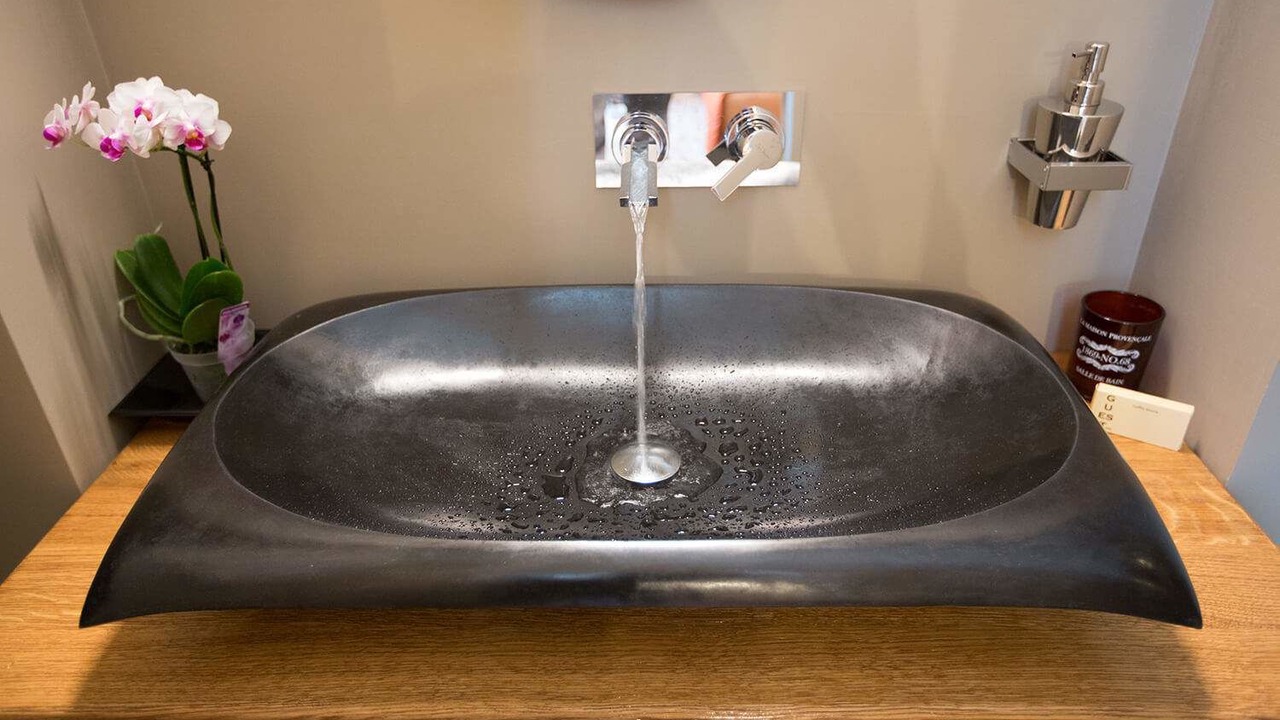 Photo of Bathroom in Campobasso