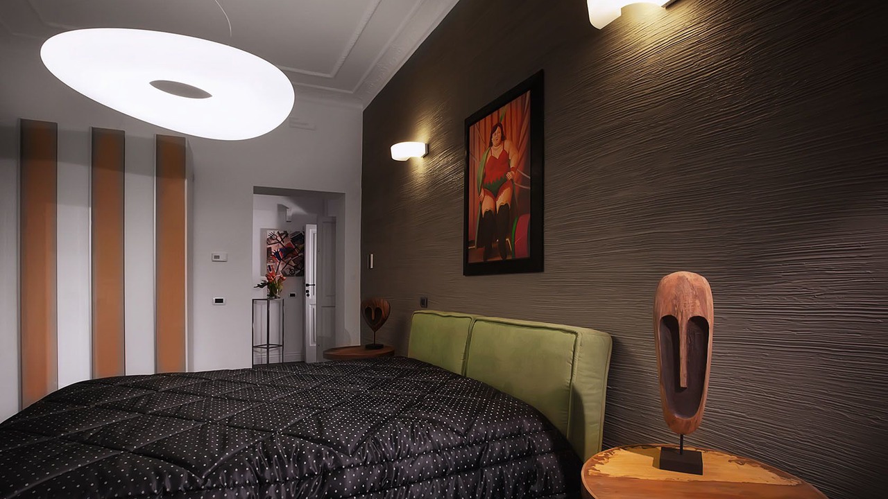 Photo of Bedroom in Murat Town