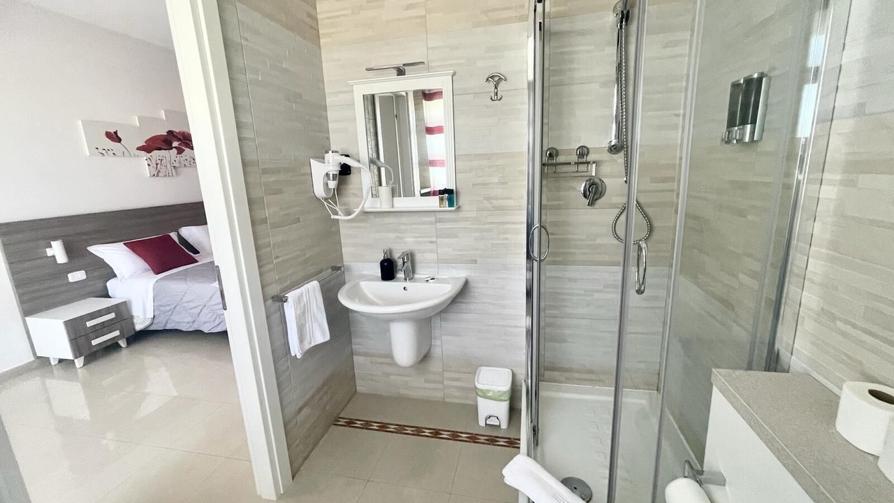 Photo of Bathroom in Apricena