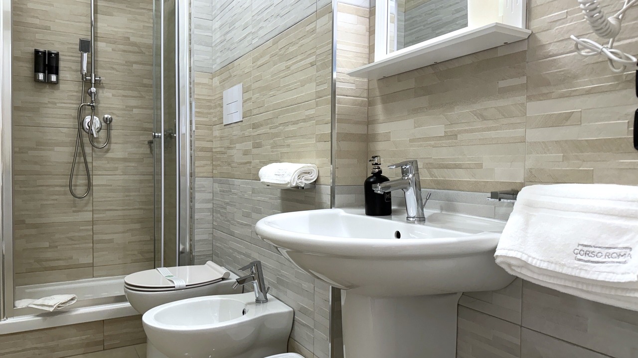 Photo of Bathroom in Apricena