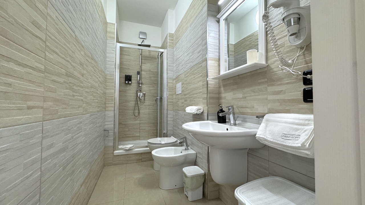 Photo of Bathroom in Apricena