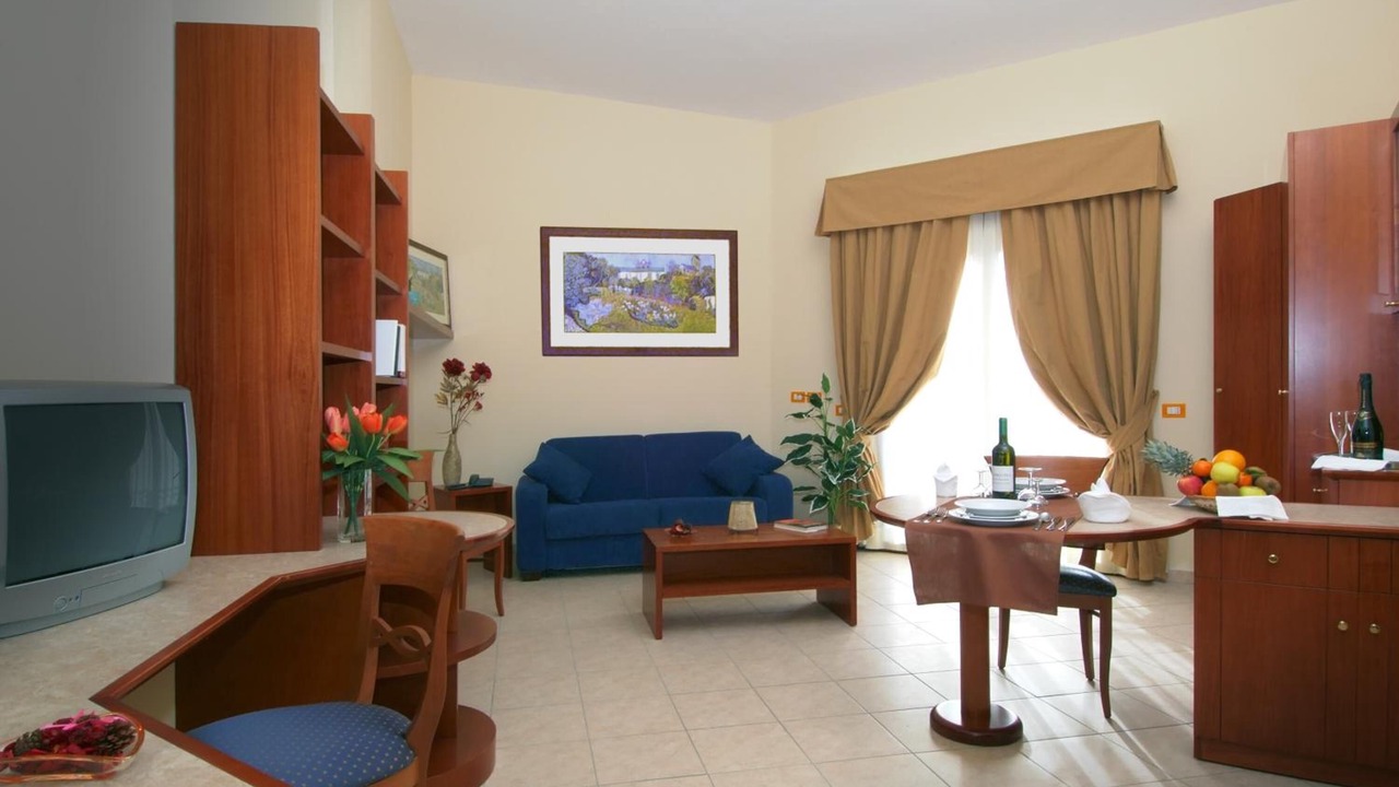 Photo of Bedroom in Torrimpietra