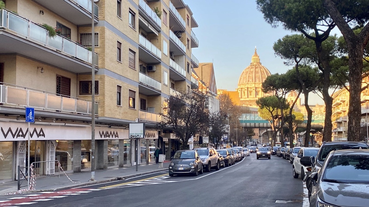 Photo of Outdoor in Quartiere XIII Aurelio