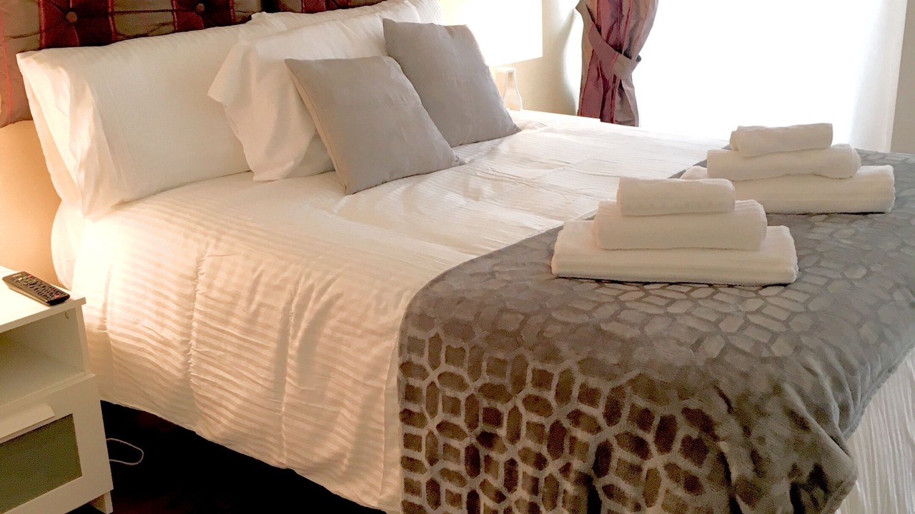 Photo of Bedroom in Quartiere XIII Aurelio