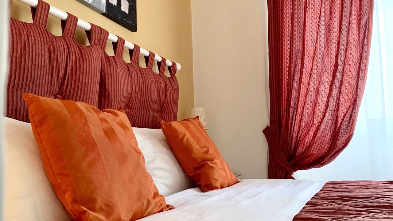 Photo of Bedroom in Quartiere XIII Aurelio