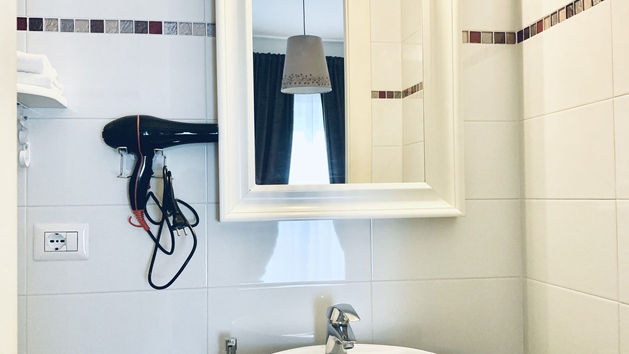 Photo of Bathroom in Quartiere XIII Aurelio