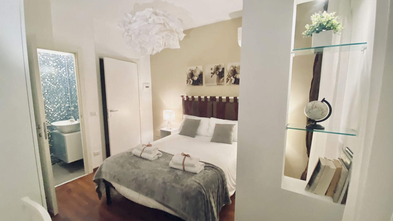 Photo of Bedroom in Quartiere XIII Aurelio
