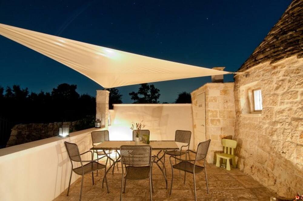 Photo of Patio Balcony in Martina Franca