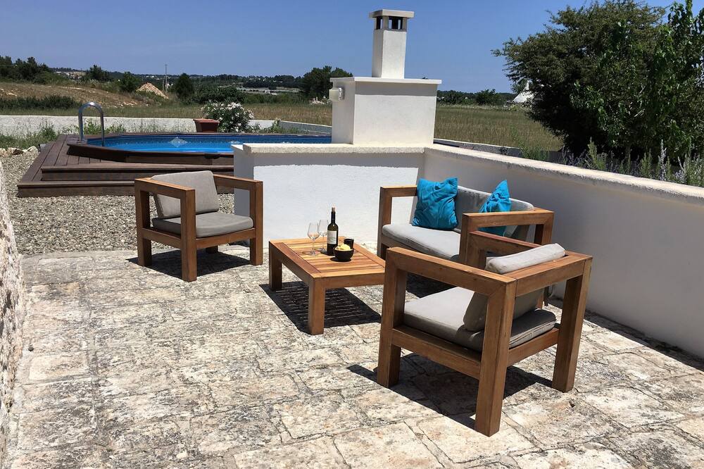 Photo of Patio Balcony in Martina Franca