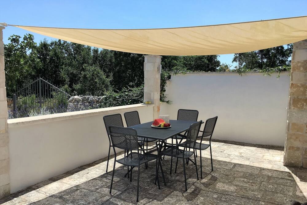 Photo of Patio Balcony in Martina Franca