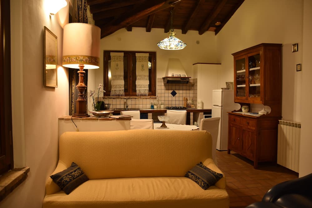 Photo of Livingroom in Capena