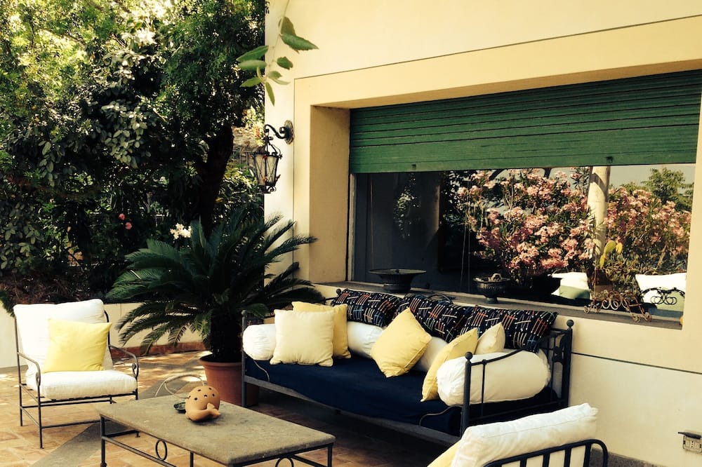 Photo of Patio Balcony in Porto Santo Stefano