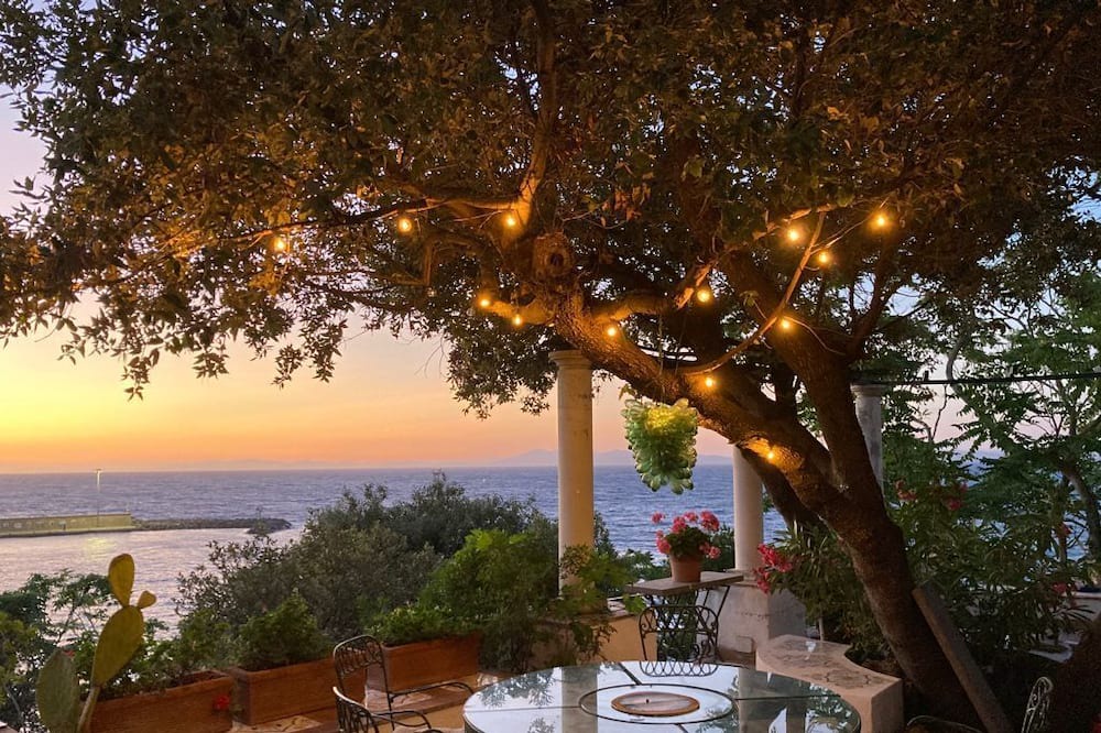 Photo of Patio Balcony in Porto Santo Stefano