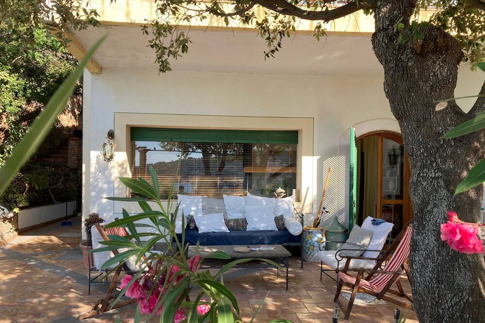 Photo of Patio Balcony in Porto Santo Stefano