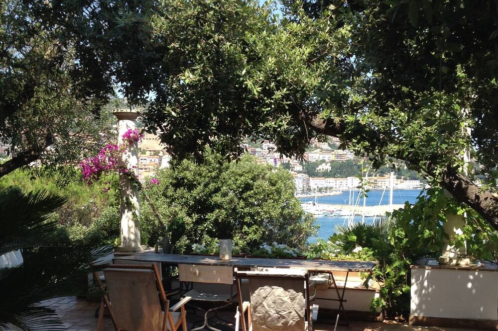 Photo of Patio Balcony in Porto Santo Stefano