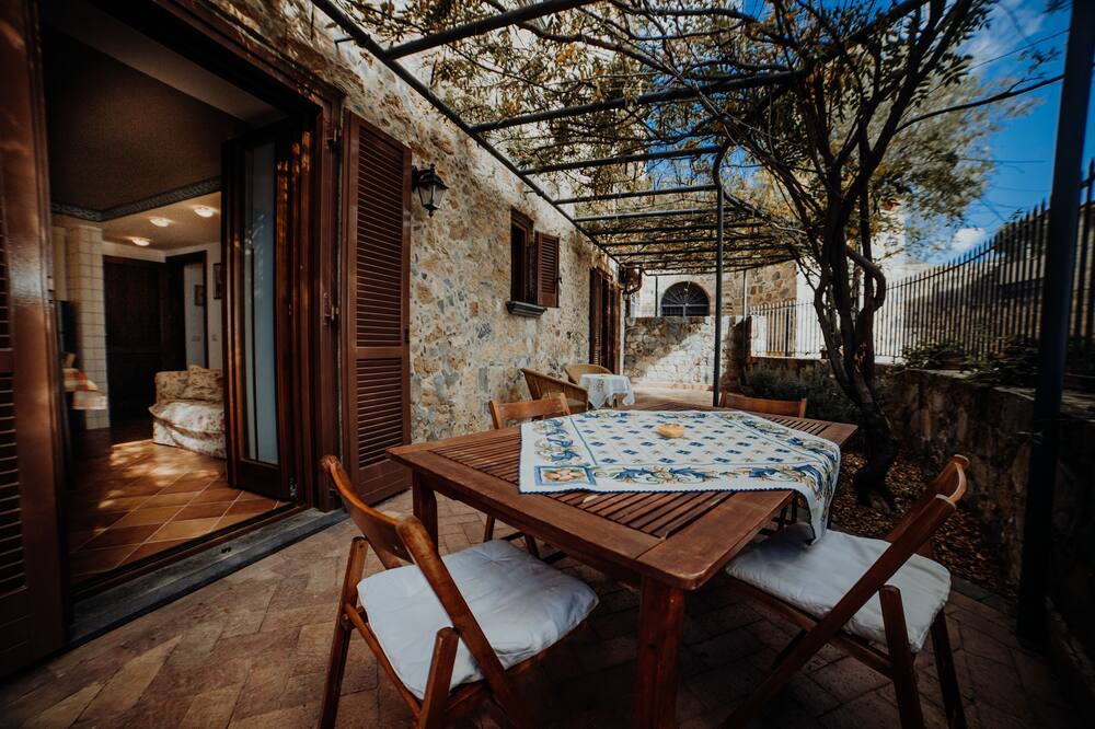 Photo of Patio Balcony in Pisciotta