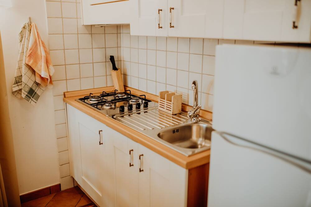 Photo of Kitchen in Pisciotta