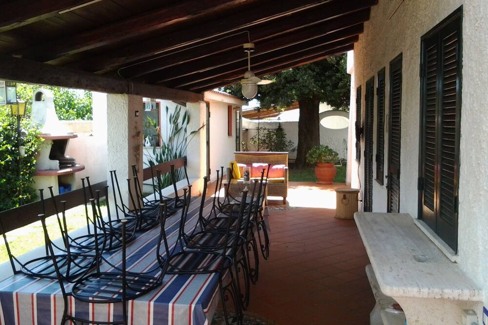Photo of Patio Balcony in Colonia Elena