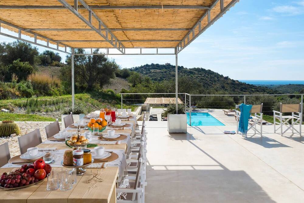 Photo of Patio Balcony in Avola