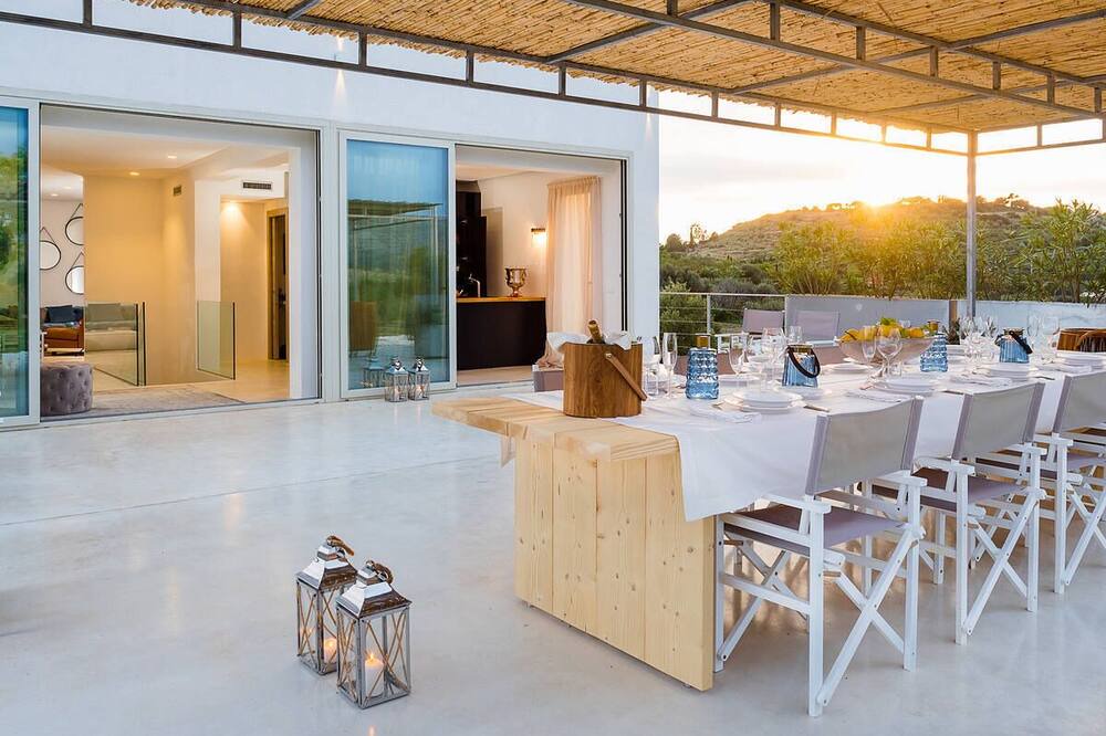 Photo of Patio Balcony in Avola