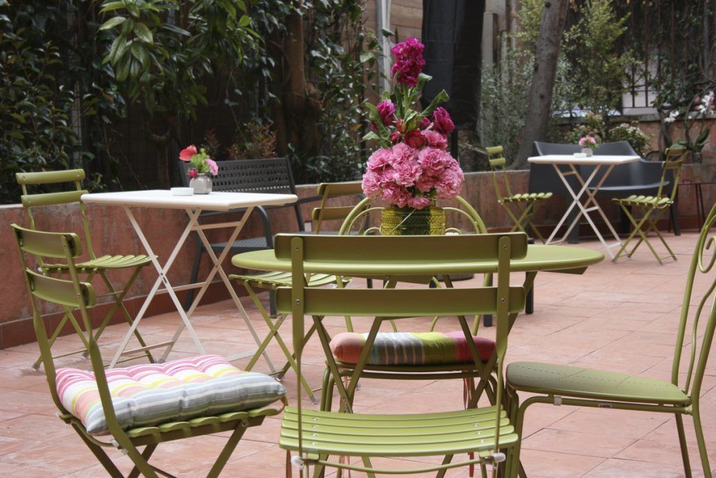 Photo of Patio Balcony in Nomentano