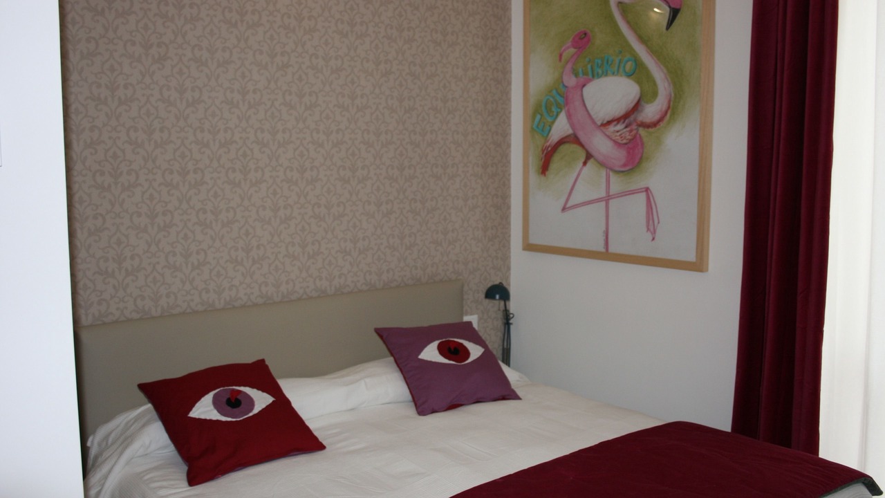Photo of Bedroom in Nomentano