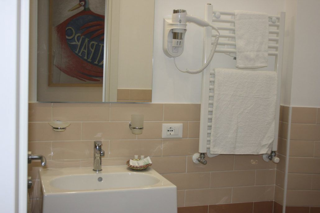 Photo of Bathroom in Nomentano
