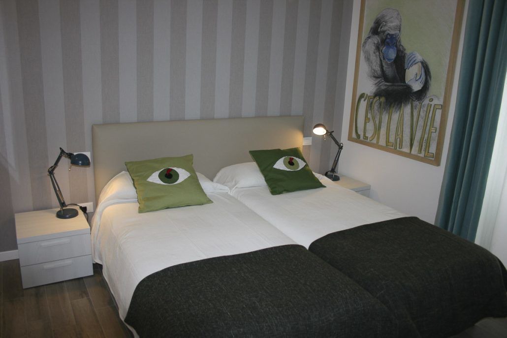 Photo of Bedroom in Nomentano
