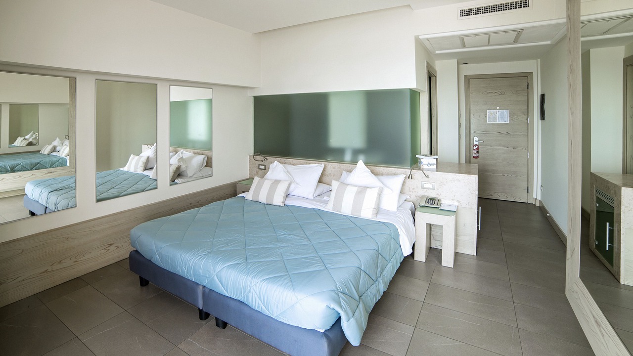 Photo of Bedroom in Quartiere XXXIII Lido di Ostia Ponente