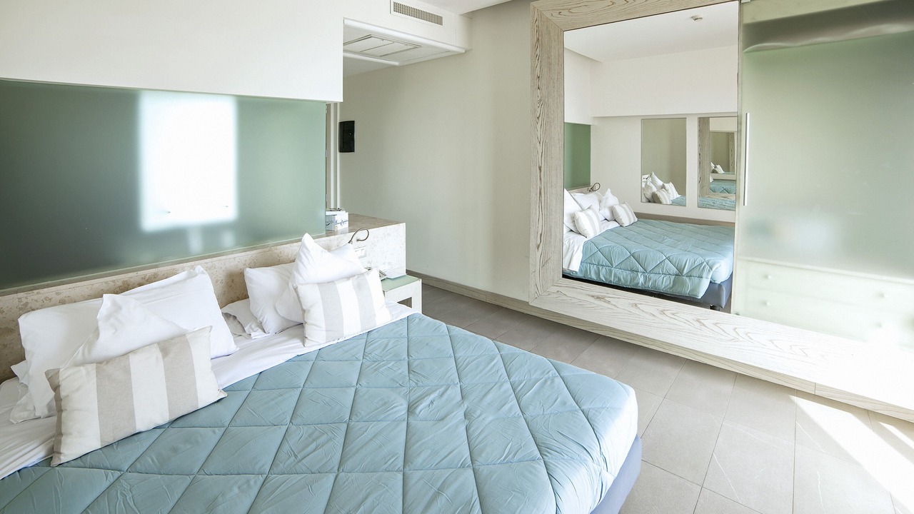 Photo of Bedroom in Quartiere XXXIII Lido di Ostia Ponente