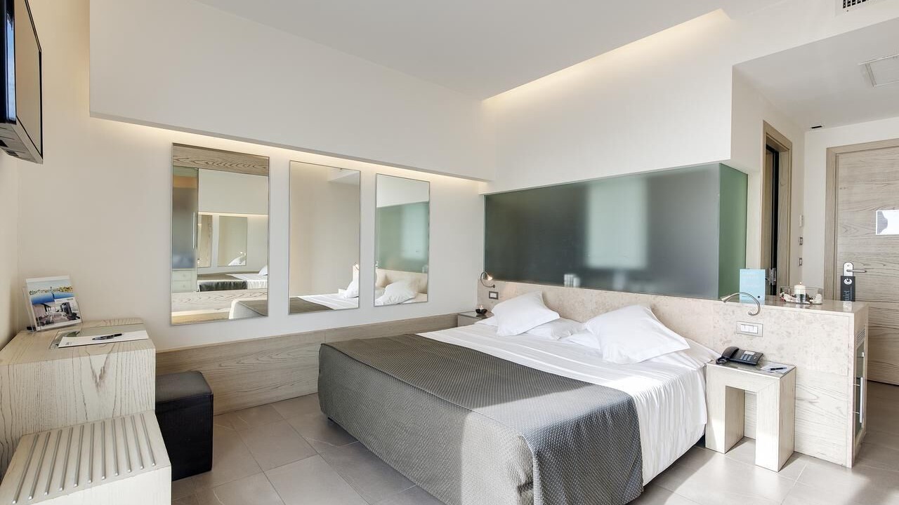 Photo of Bedroom in Quartiere XXXIII Lido di Ostia Ponente