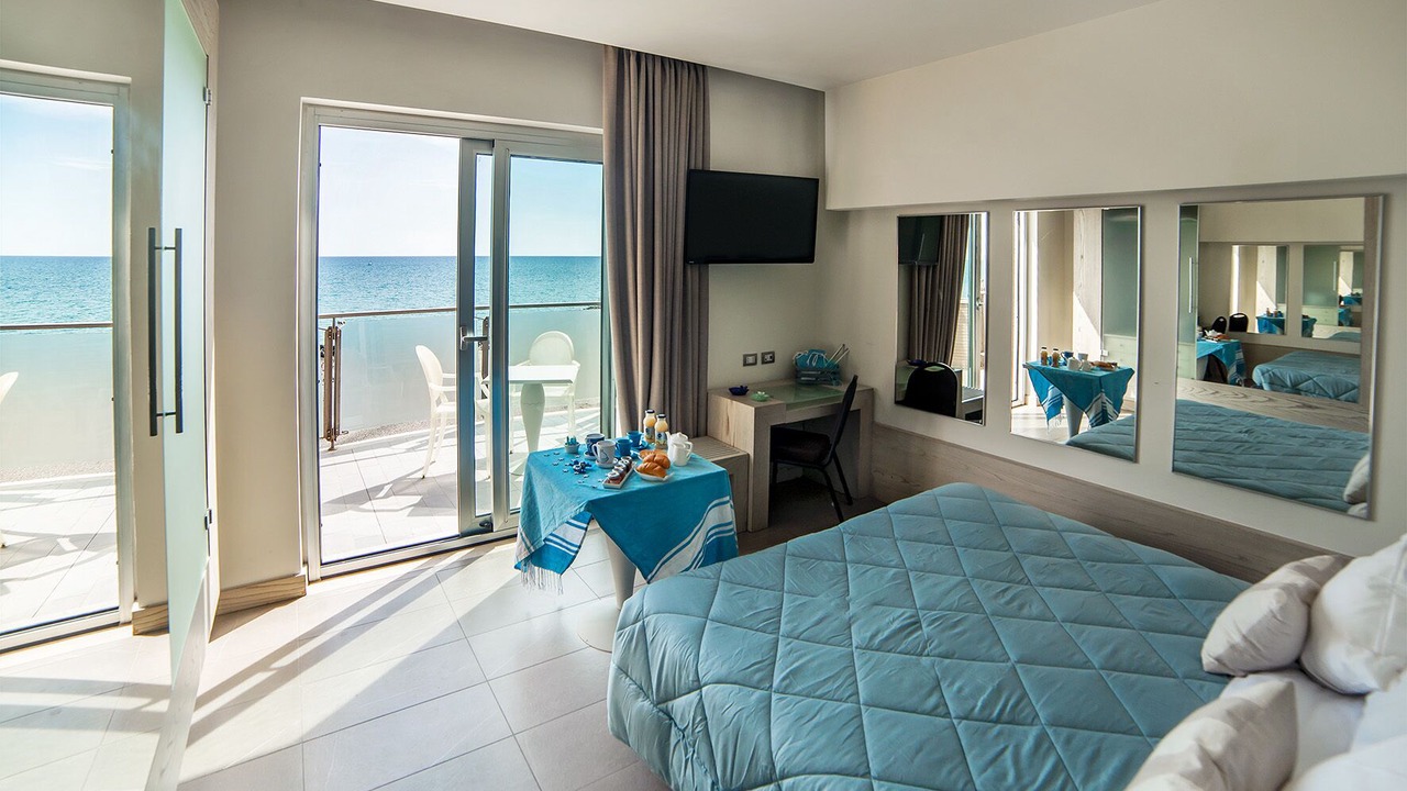 Photo of Bedroom in Quartiere XXXIII Lido di Ostia Ponente