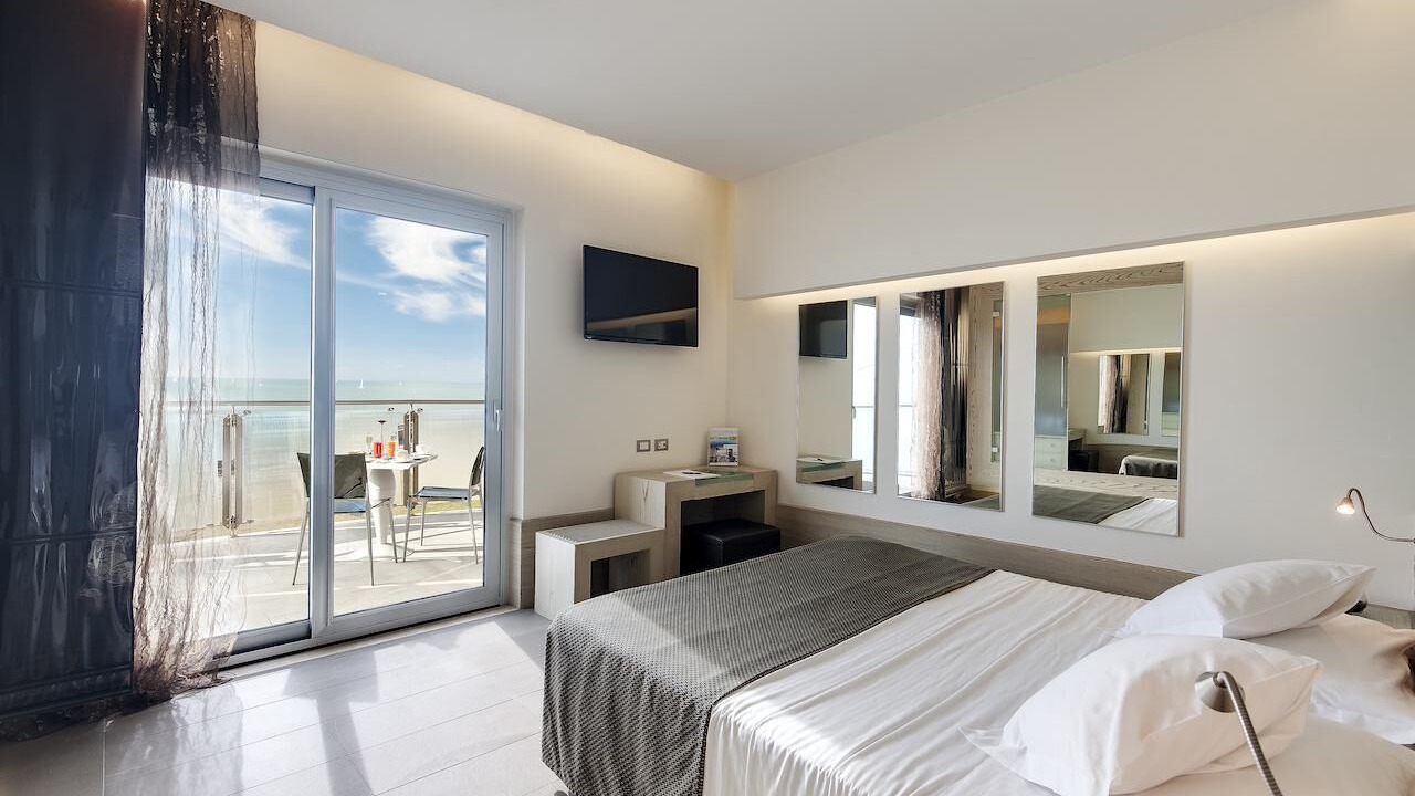 Photo of Bedroom in Quartiere XXXIII Lido di Ostia Ponente