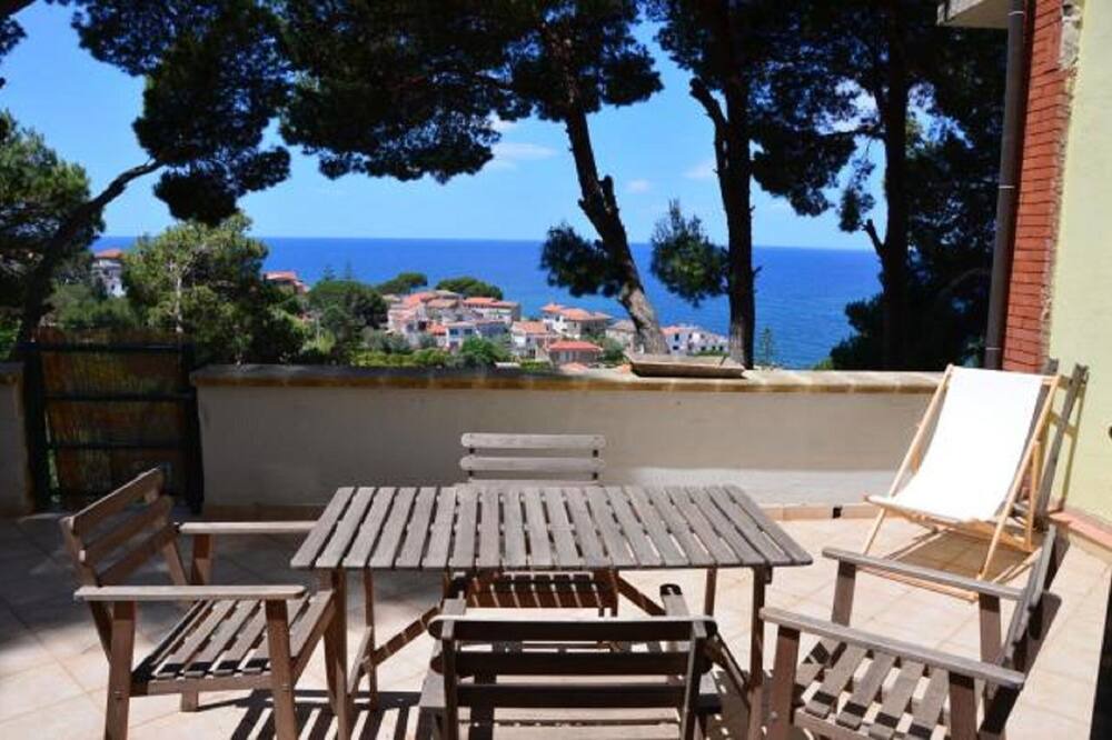 Photo of Patio Balcony in San Marco di Castellabate