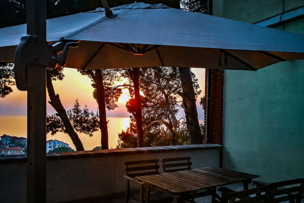 Photo of Patio Balcony in San Marco di Castellabate