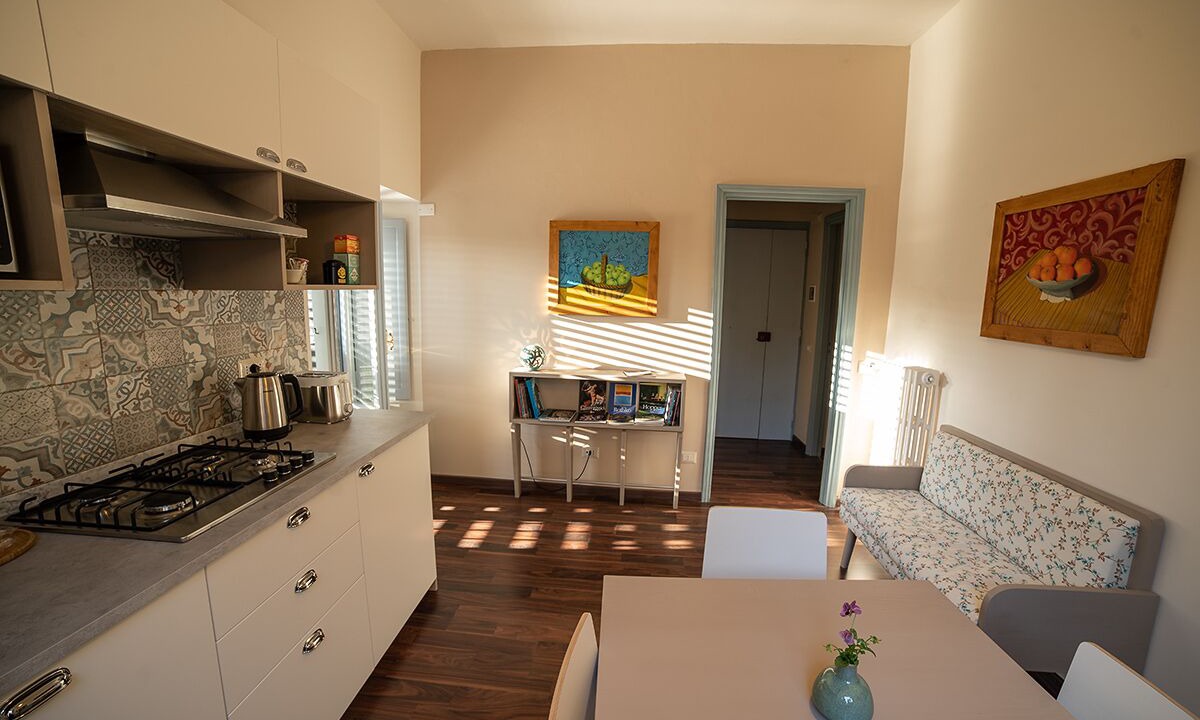 Photo of Kitchen in Orvieto