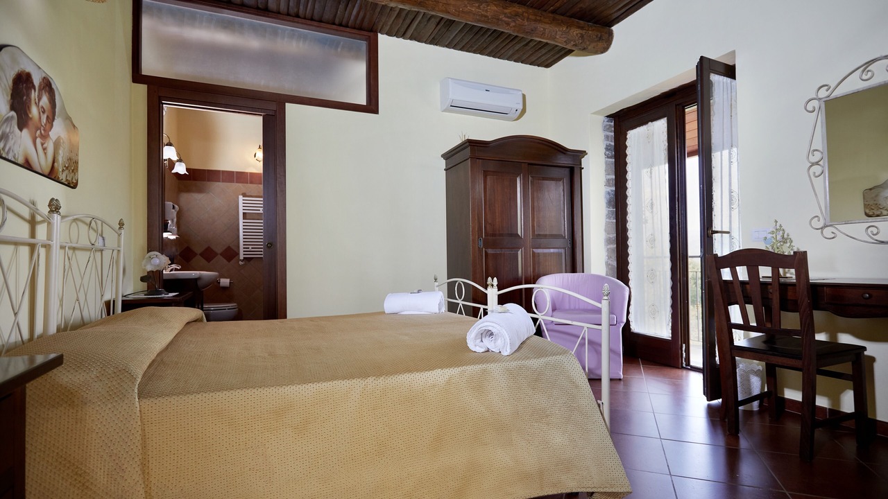 Photo of Bedroom in Stella Cilento