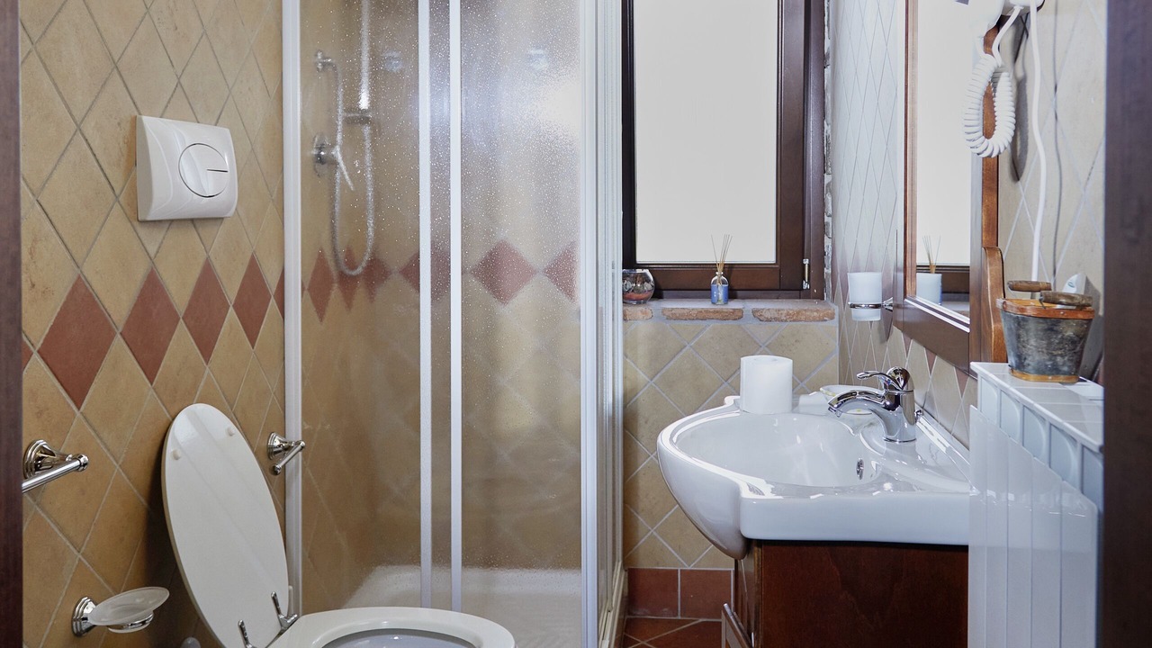 Photo of Bathroom in Stella Cilento