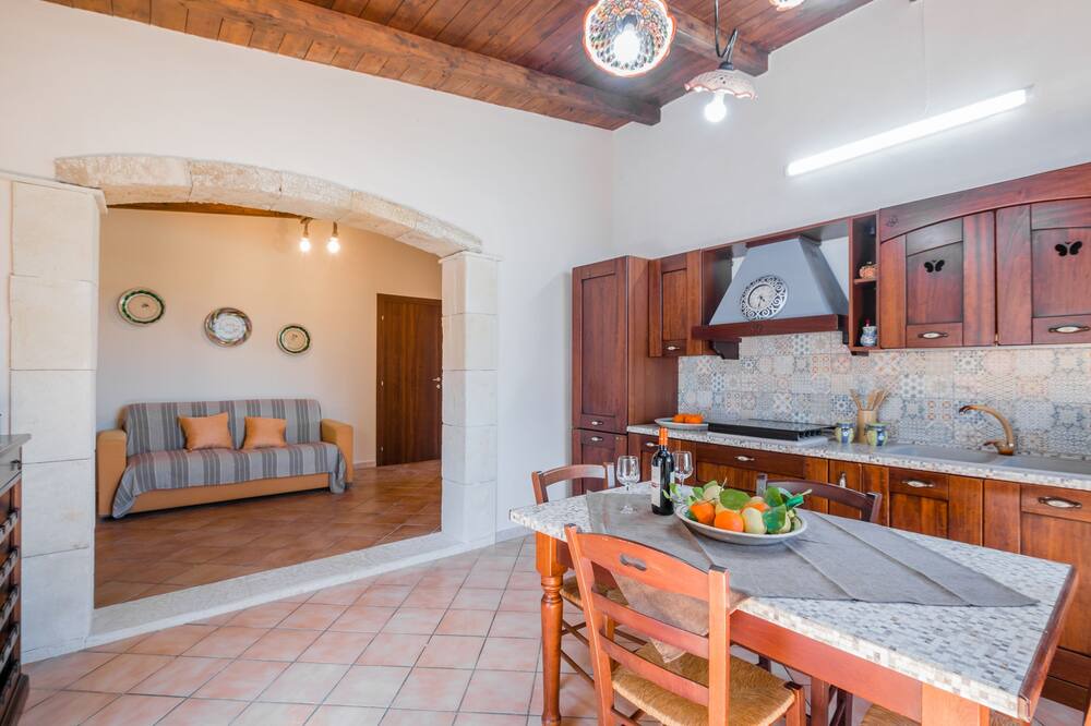 Photo of Kitchen in Avola