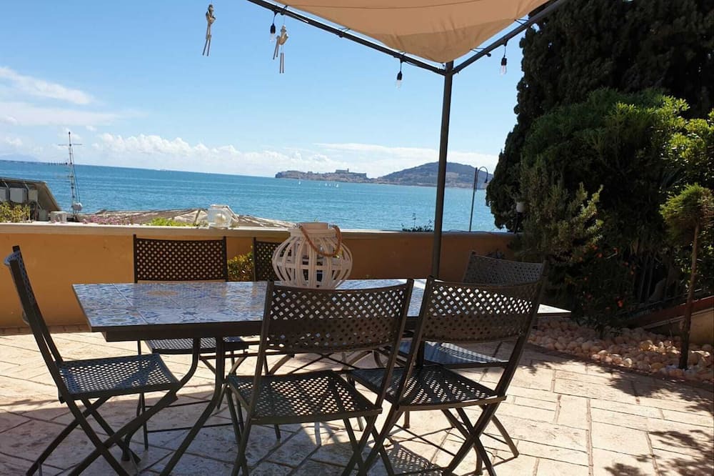 Photo of Patio Balcony in Formia
