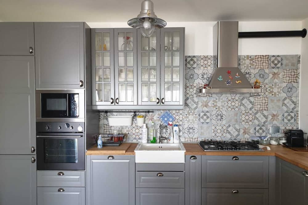 Photo of Kitchen in Formia