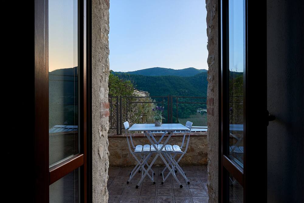 Photo of Patio Balcony in Strettura