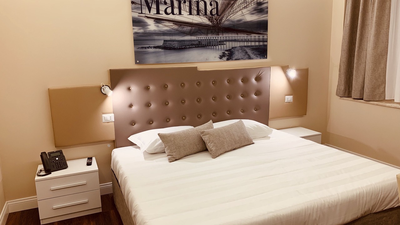 Photo of Bedroom in Civitavecchia