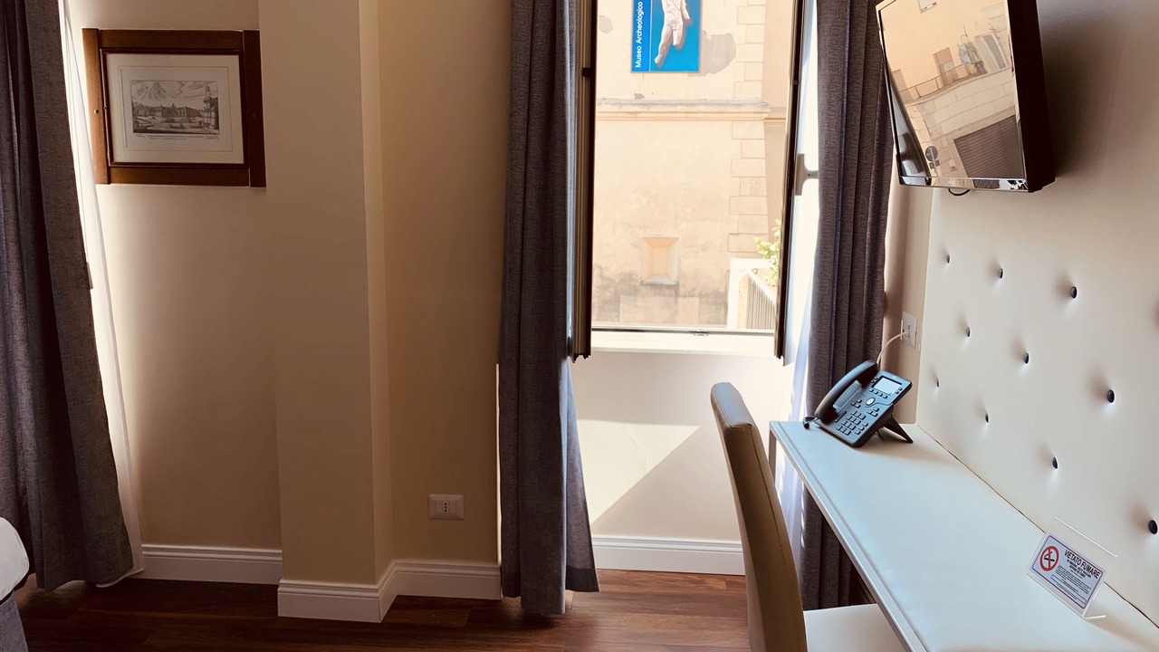 Photo of Bedroom in Civitavecchia