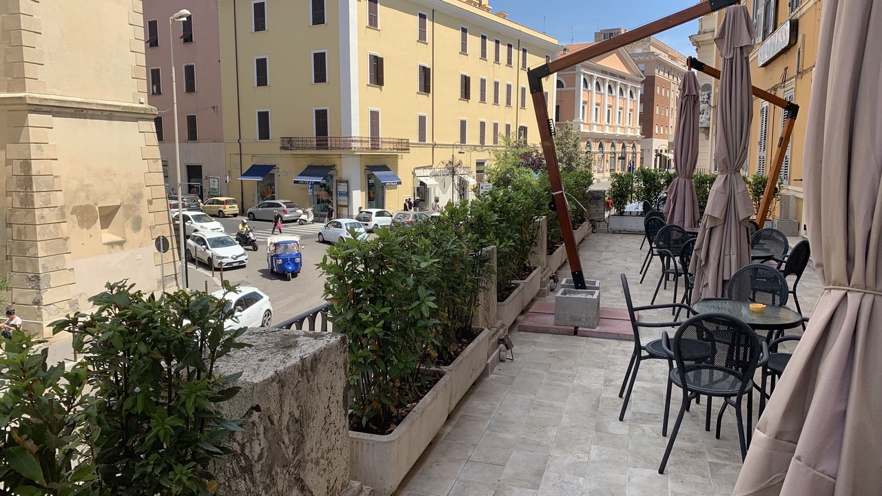 Photo of Patio Balcony in Civitavecchia