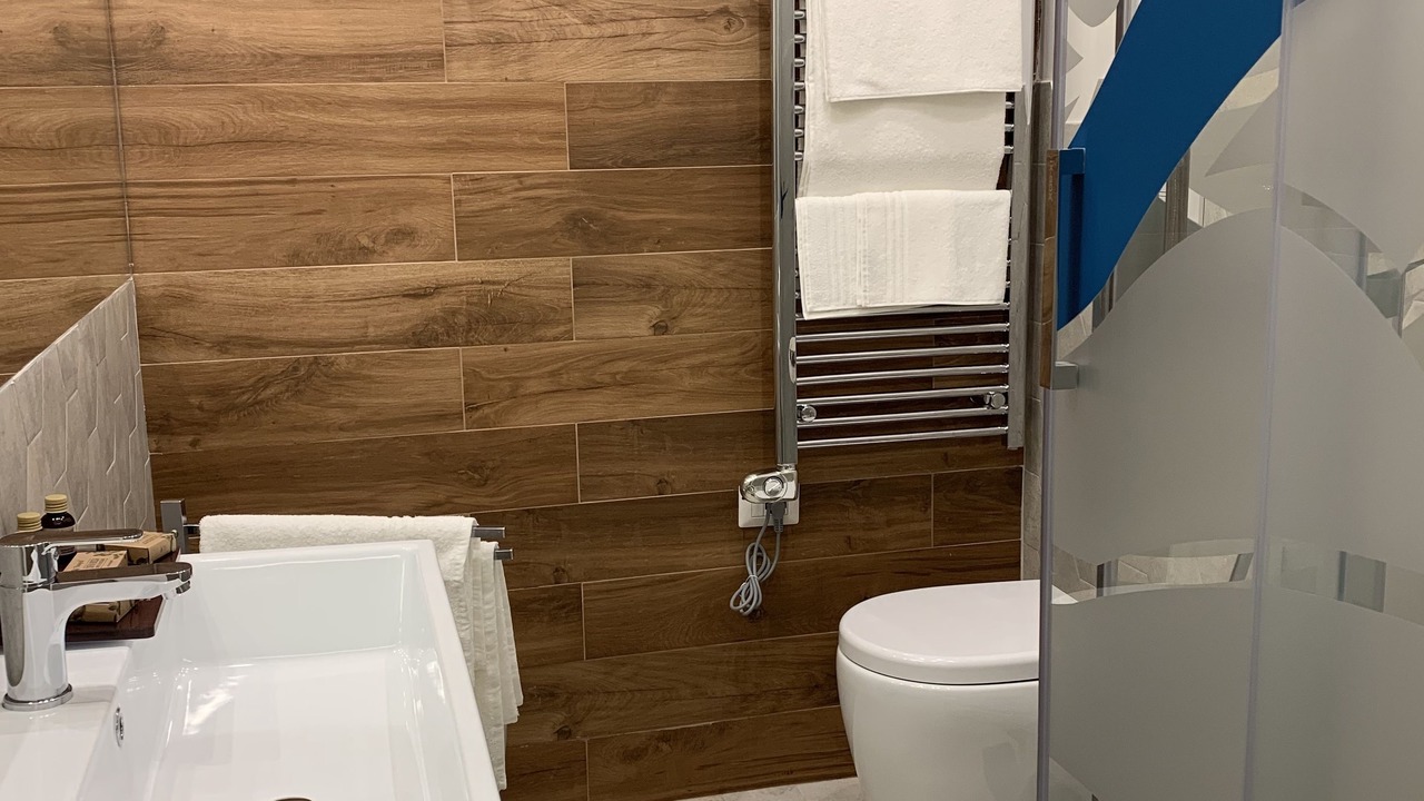 Photo of Bathroom in Civitavecchia