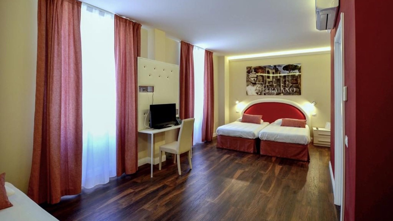 Photo of Bedroom in Civitavecchia
