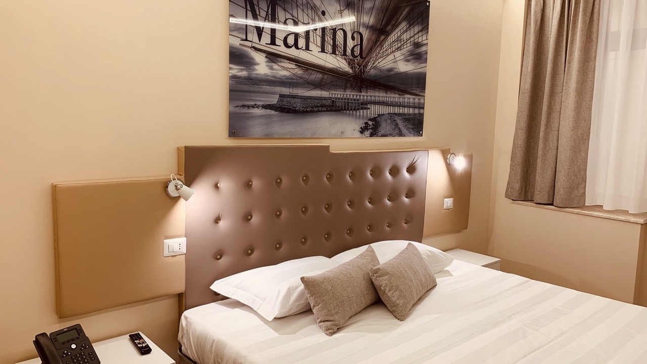 Photo of Bedroom in Civitavecchia
