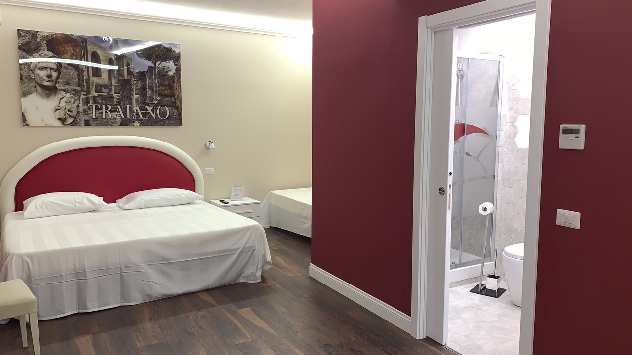Photo of Bedroom in Civitavecchia
