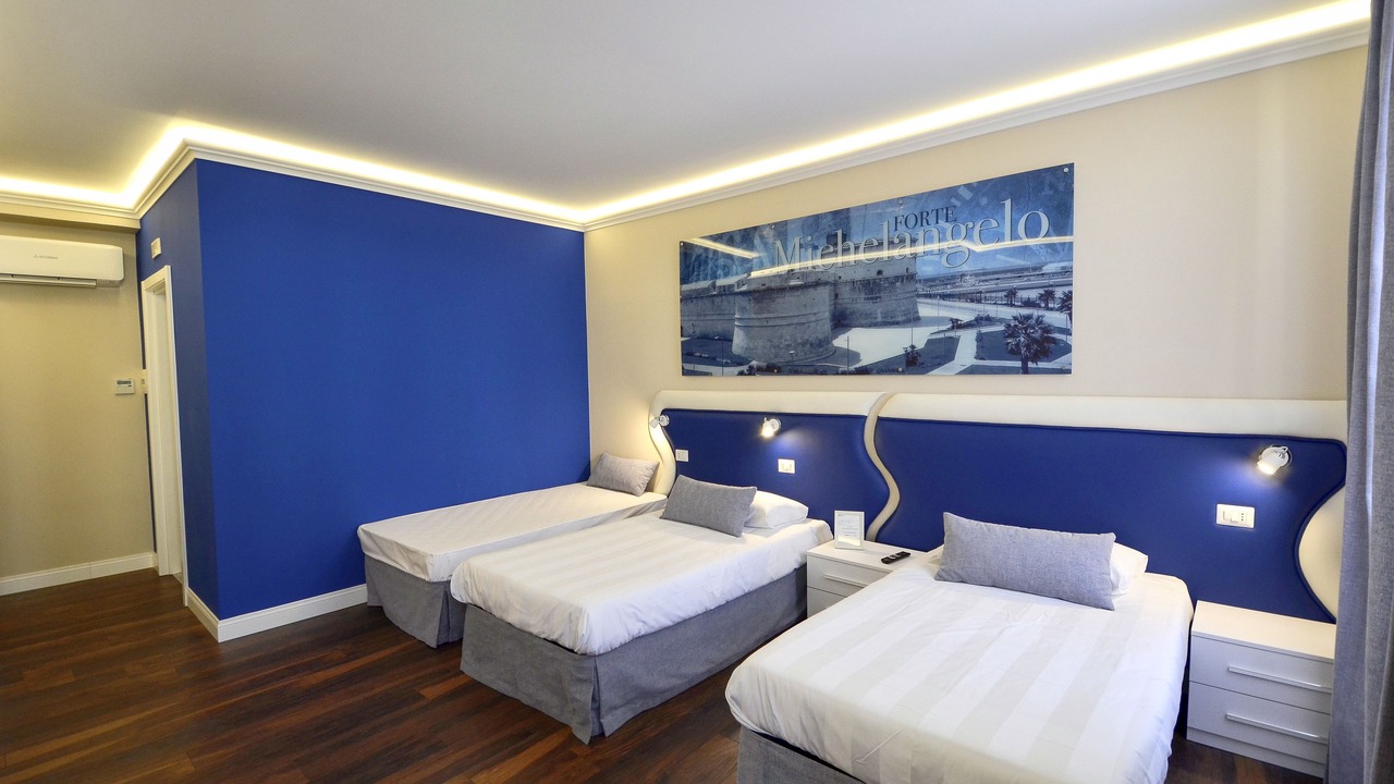 Photo of Bedroom in Civitavecchia
